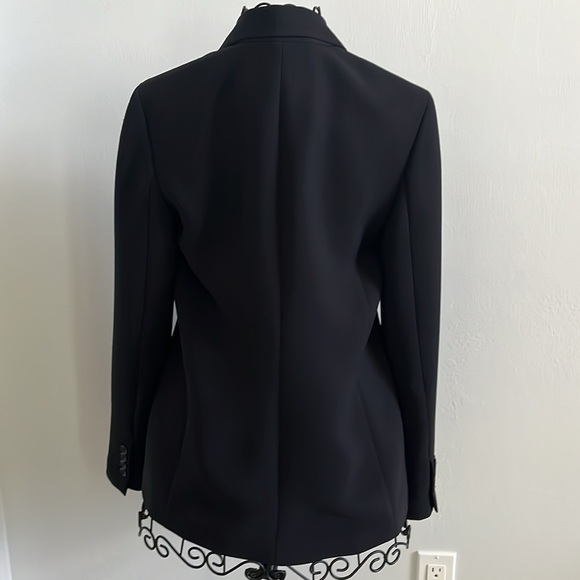 Ann Taylor Loft Classic Blazer - Size 0 - Picture 3 of 5